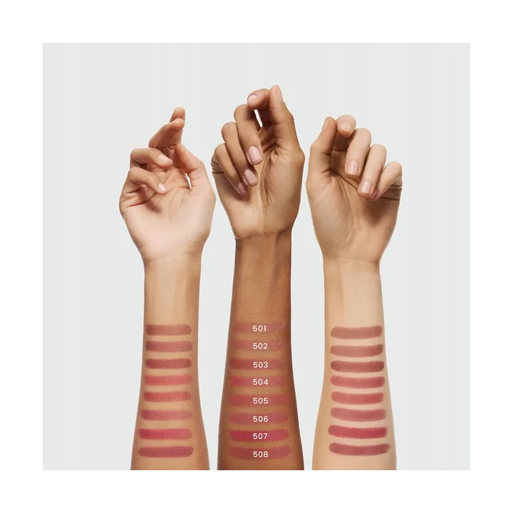 INGLOT Creamy Soft Lipstick pomadka do ust 504 Sunset Blush 4,4g 