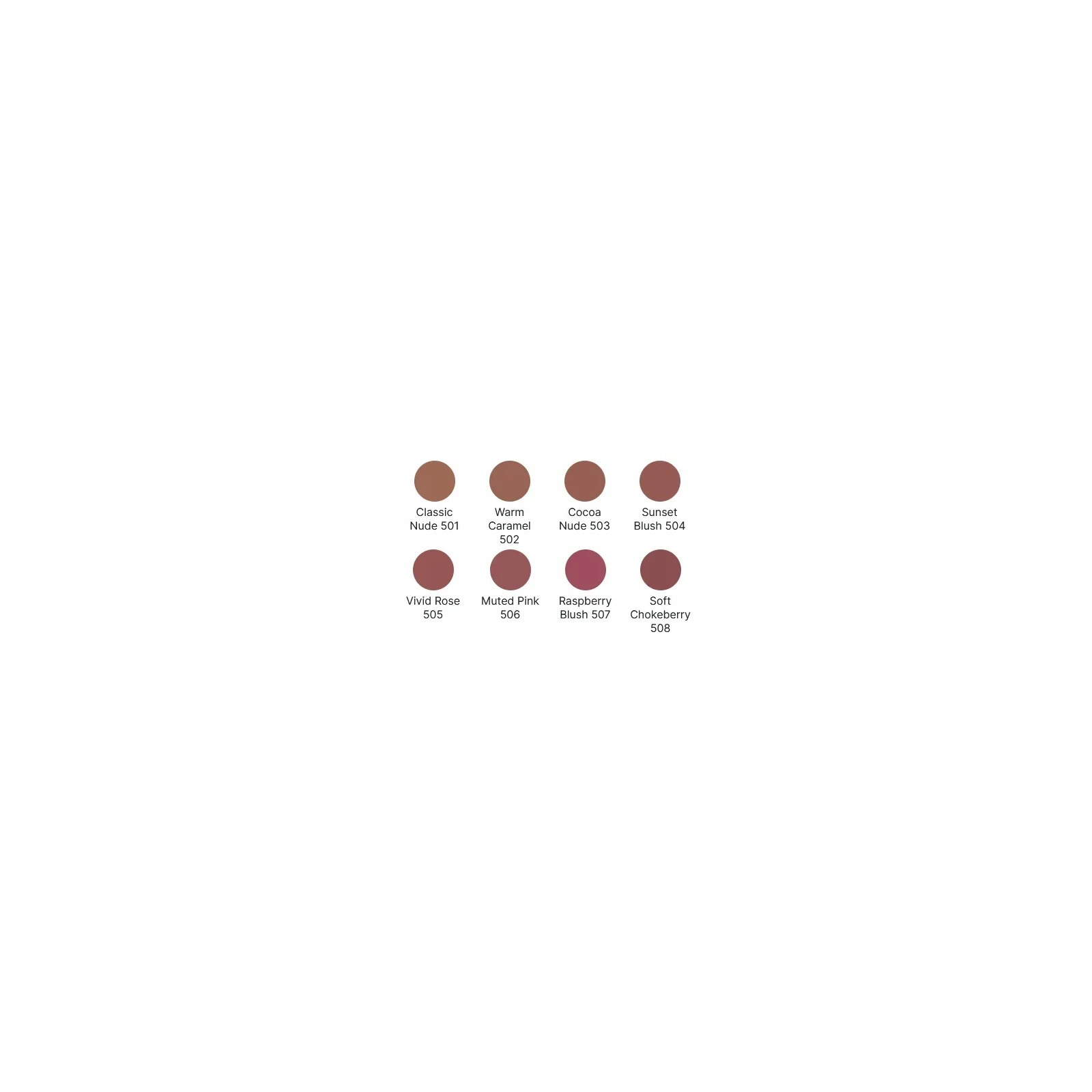 INGLOT Creamy Soft Lipstick pomadka do ust 503 Cocoa Nude 4,4g 