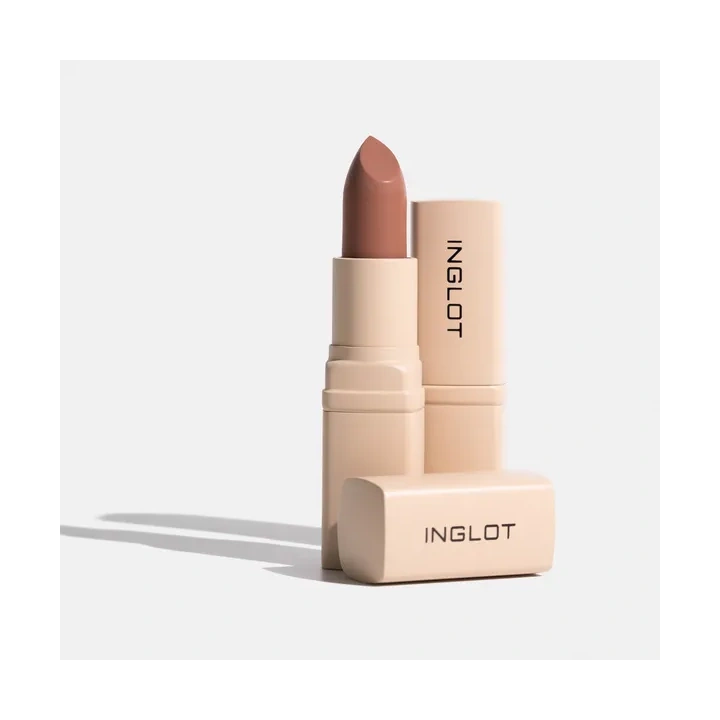 INGLOT Creamy Soft Lipstick pomadka do ust 502 Warm Caramel 4,4g 