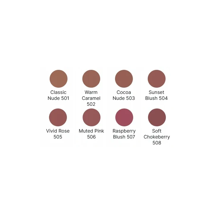 INGLOT Creamy Soft Lipstick pomadka do ust 502 Warm Caramel 4,4g 