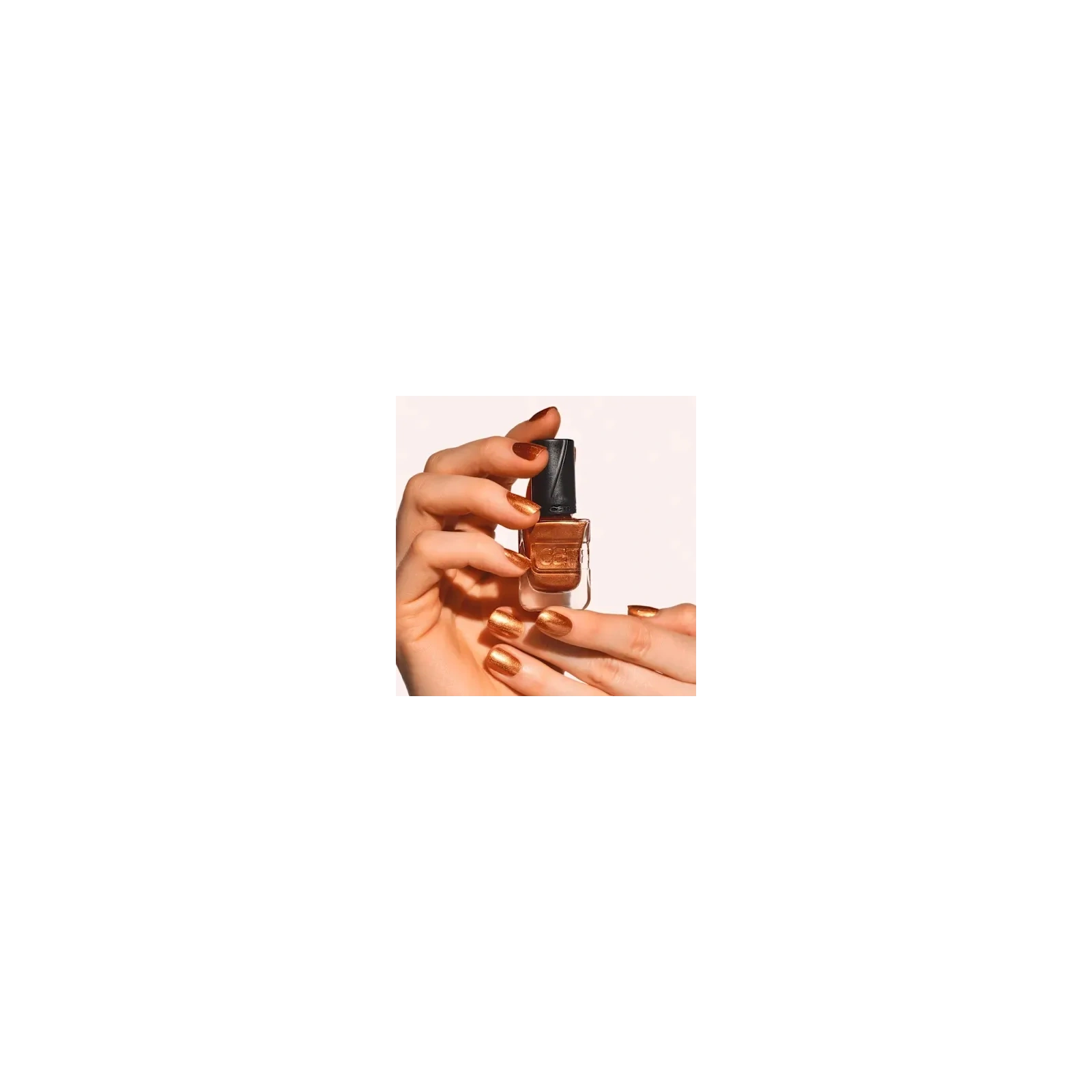 CATRICE Gel Affair lakier do paznokci 040 Copper Cabana 10,5ml