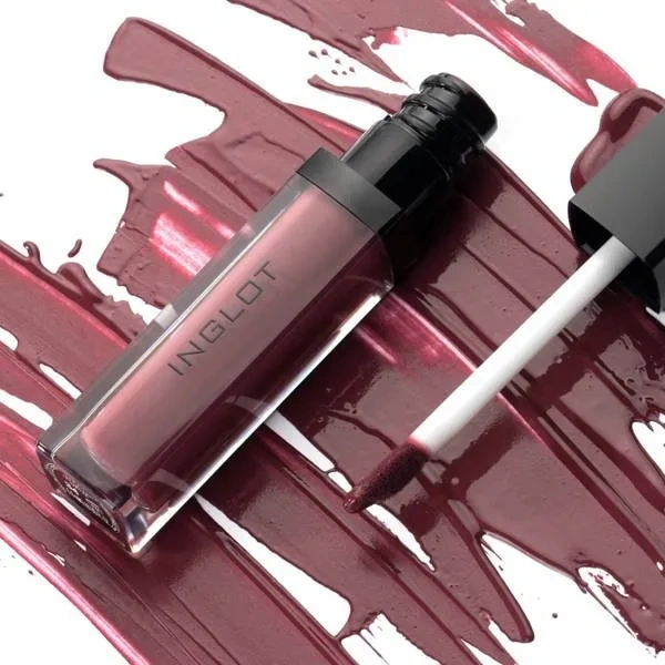 INGLOT HD Matte pomadka w płynie 32 5,5ml