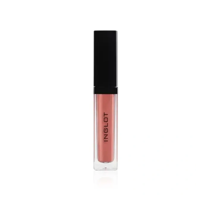INGLOT HD Matte pomadka w płynie 17 5,5ml