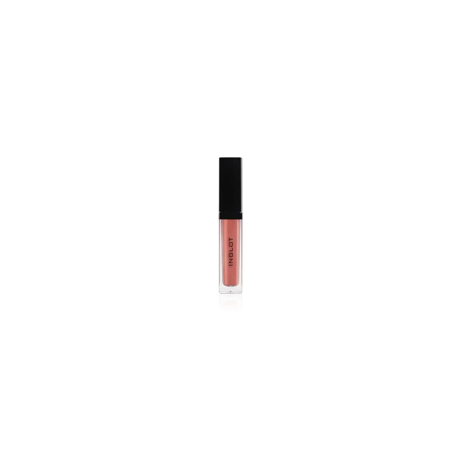 INGLOT HD Matte pomadka w płynie 17 5,5ml