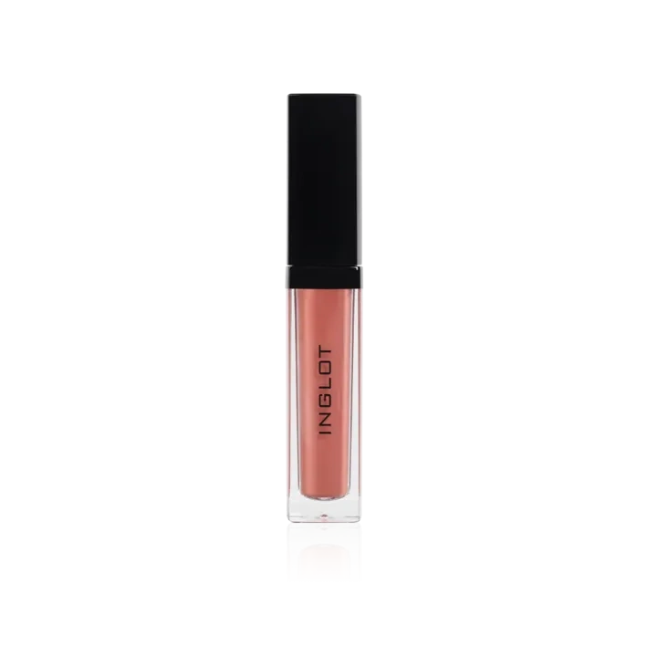 INGLOT HD Matte pomadka w płynie 17 5,5ml
