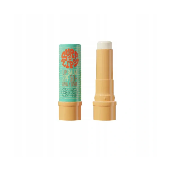 BELL Surf Lip Balm pomadka nawilżająca z filtrem spf50 12ml