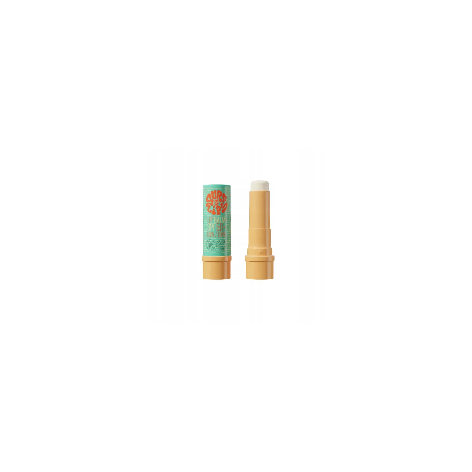 BELL Surf Lip Balm pomadka nawilżająca z filtrem spf50 12ml