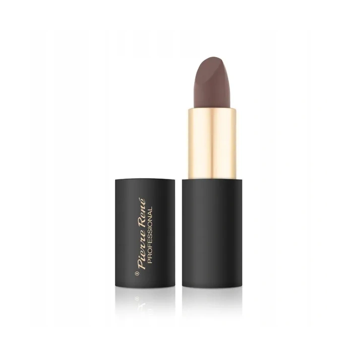 PIERRE RENE Satin Pure Lipstick pomadka do ust 10 Zoe 4,8g