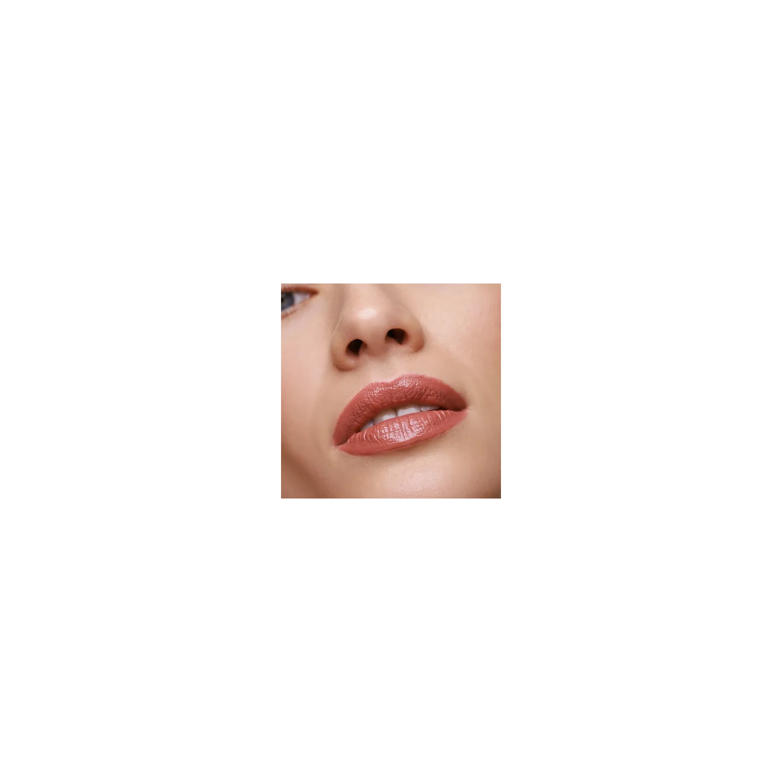 PAESE Nudelightful pomadka do ust nawilżająca 406 Rose Nougat 4,5g 