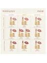PAESE Nudelightful pomadka do ust nawilżająca 401 Raspberry Biscuit 4,5g 