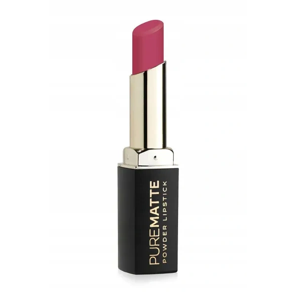 Golden Rose GOLDEN ROSE Pure Matte pomadka do ust o pudrowym wykończeniu 114 4,2g — Składniki i ocena