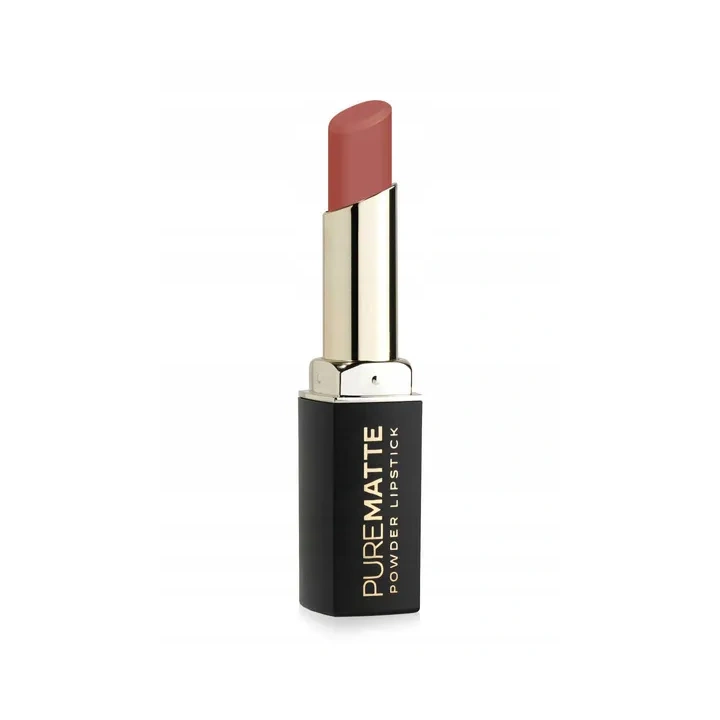 GOLDEN ROSE Pure Matte pomadka do ust o pudrowym wykończeniu 104 4,2g 
