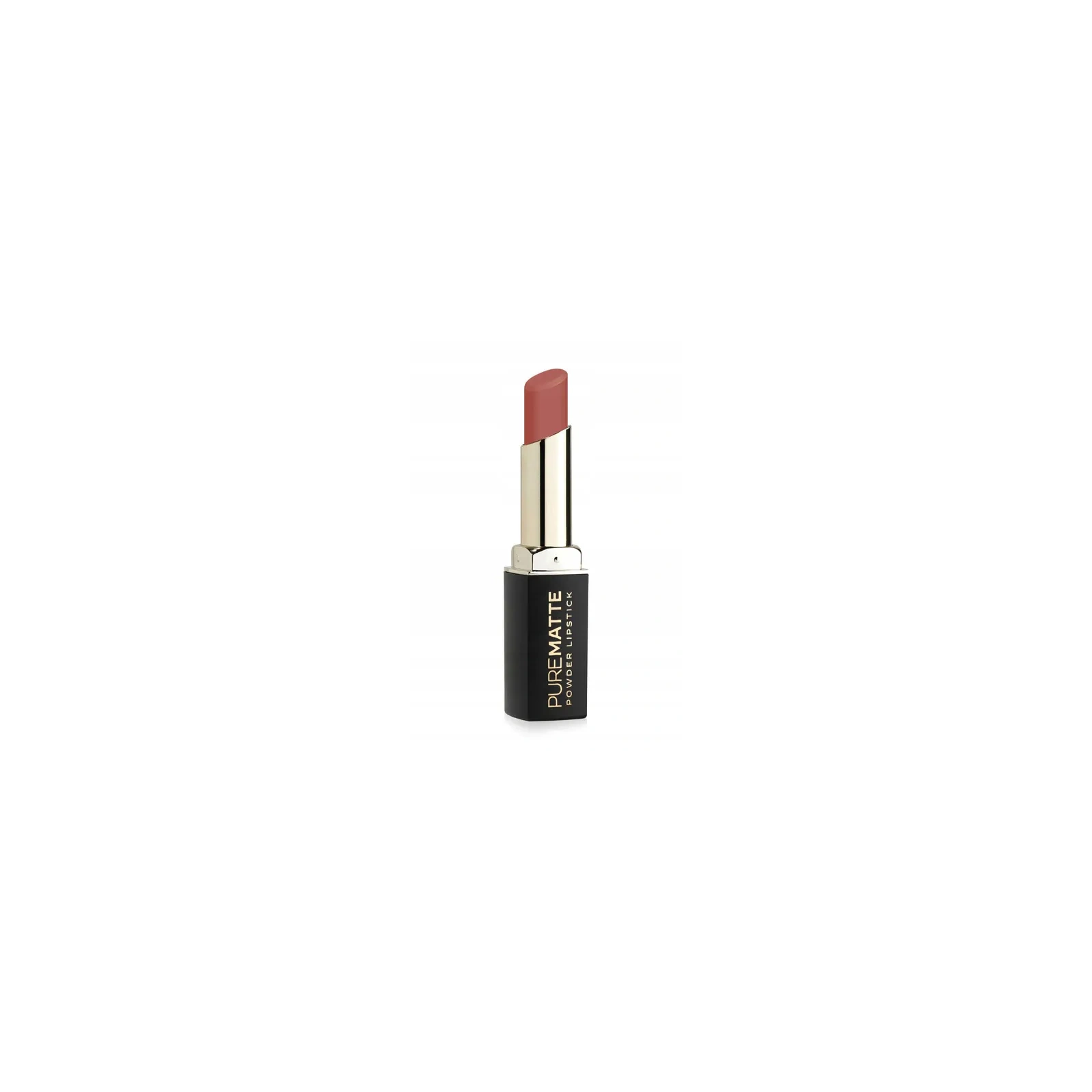 GOLDEN ROSE Pure Matte pomadka do ust o pudrowym wykończeniu 104 4,2g 