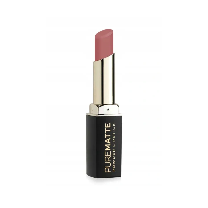 GOLDEN ROSE Pure Matte pomadka do ust o pudrowym wykończeniu 102 4,2g 