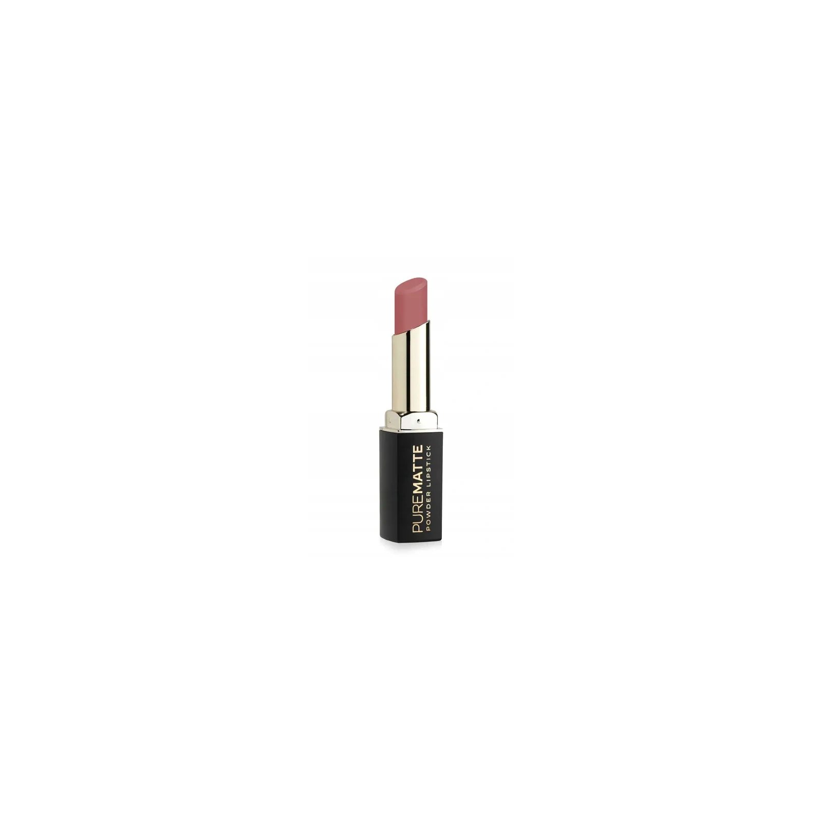 GOLDEN ROSE Pure Matte pomadka do ust o pudrowym wykończeniu 102 4,2g 