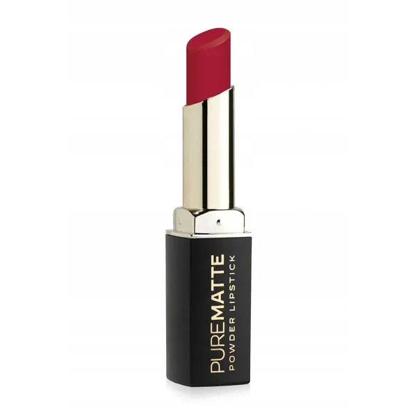 Golden Rose GOLDEN ROSE Pure Matte pomadka do ust o pudrowym wykończeniu 118 4,2g — Składniki i ocena