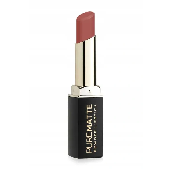 Golden Rose GOLDEN ROSE Pure Matte pomadka do ust o pudrowym wykończeniu 103 4,2g — Składniki i ocena