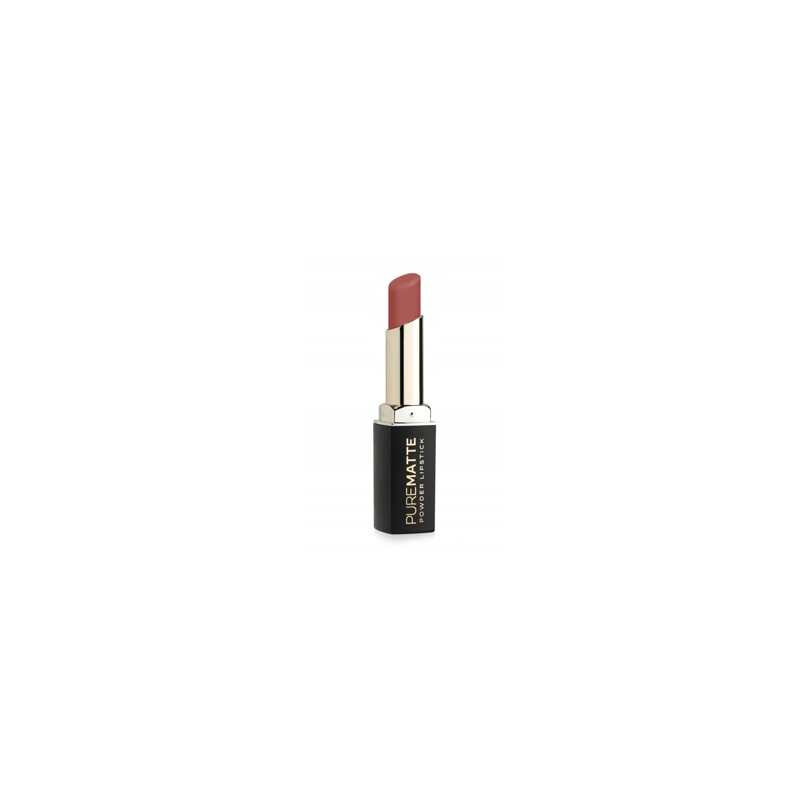GOLDEN ROSE Pure Matte pomadka do ust o pudrowym wykończeniu 103 4,2g 