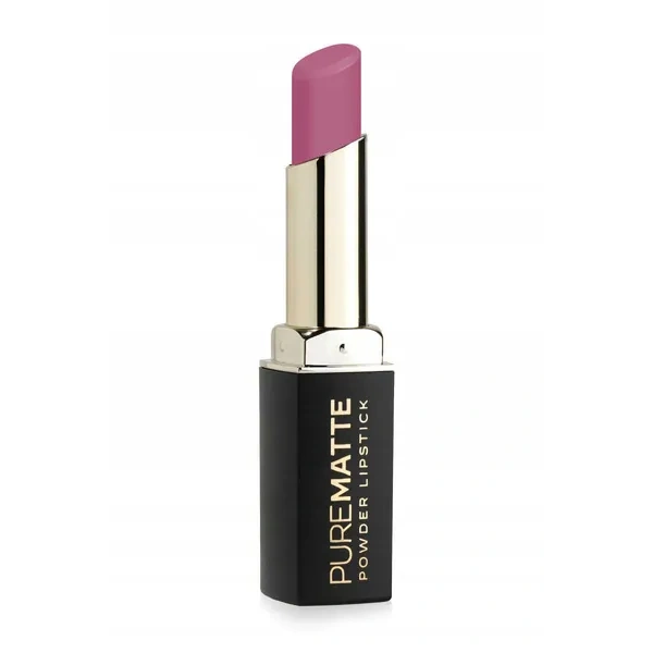 Golden Rose GOLDEN ROSE Pure Matte pomadka do ust o pudrowym wykończeniu 111 4,2g — Składniki i ocena