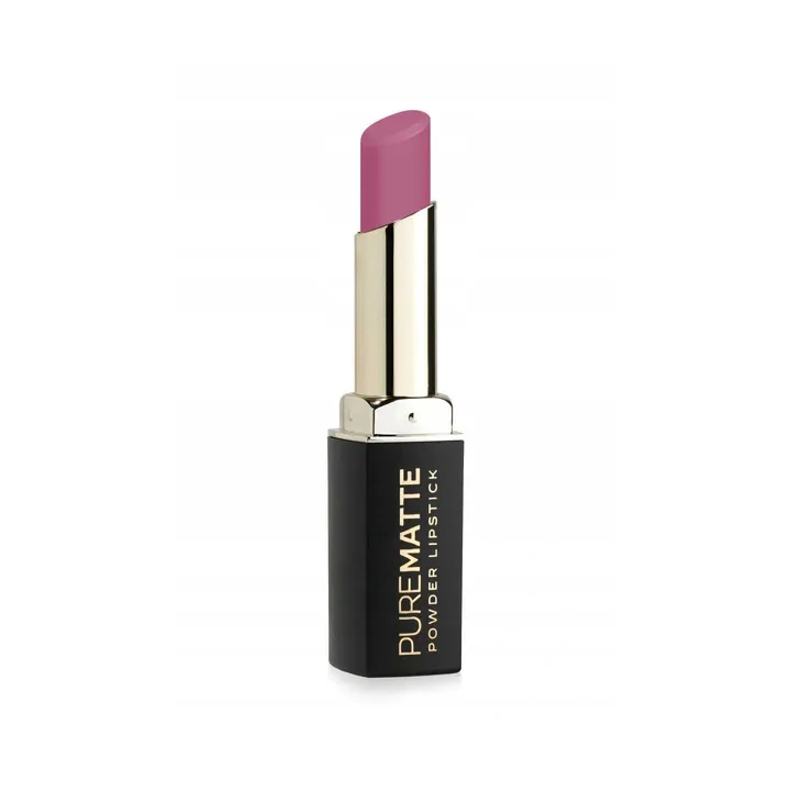 GOLDEN ROSE Pure Matte pomadka do ust o pudrowym wykończeniu 111 4,2g 