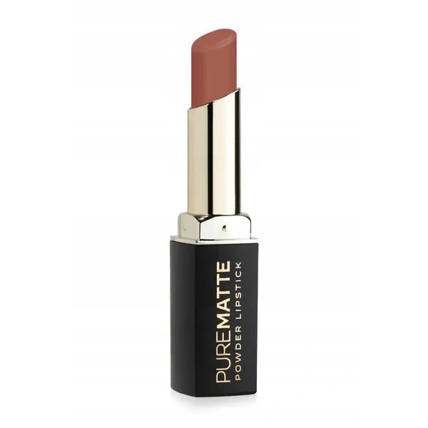 Golden Rose GOLDEN ROSE Pure Matte pomadka do ust o pudrowym wykończeniu 109 4,2g — Składniki i ocena
