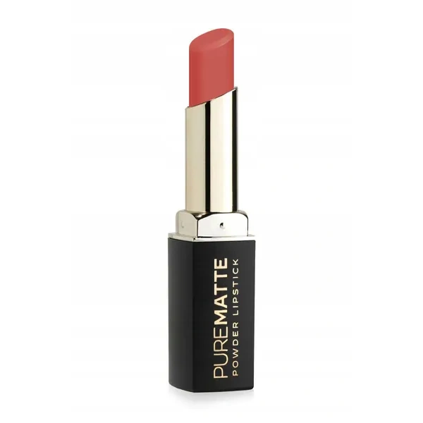 GOLDEN ROSE Pure Matte pomadka do ust o pudrowym wykończeniu 107 4,2g 