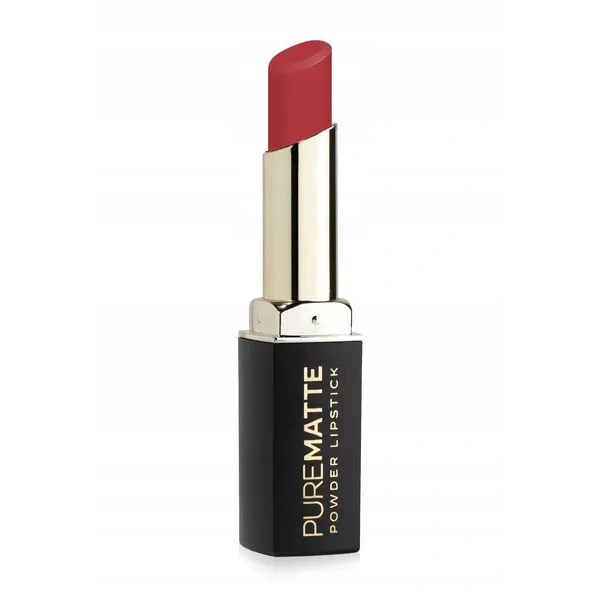 GOLDEN ROSE Pure Matte pomadka do ust o pudrowym wykończeniu 115 4,2g 