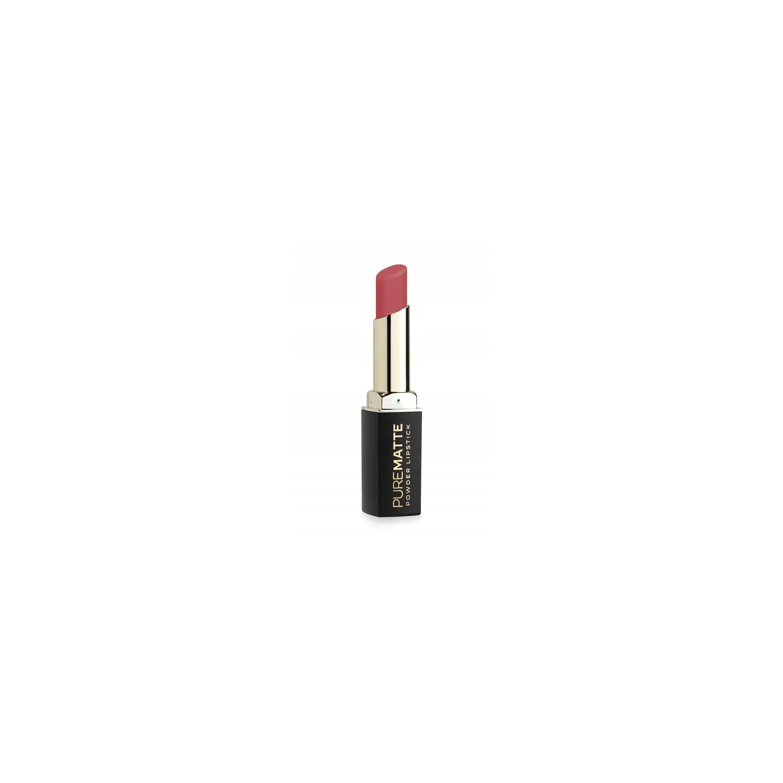 GOLDEN ROSE Pure Matte pomadka do ust o pudrowym wykończeniu 112 4,2g 