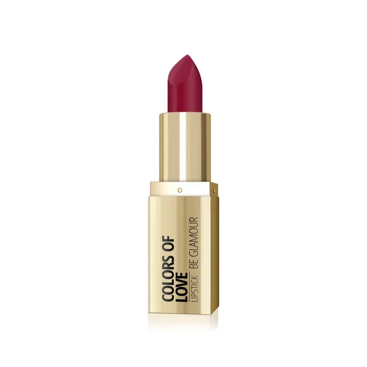 DELIA Colors Of Love pomadka do ust 404 Double Date 4g USZKODZONY CZUBEK