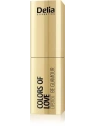 DELIA Colors Of Love pomadka do ust 404 Double Date 4g USZKODZONY CZUBEK