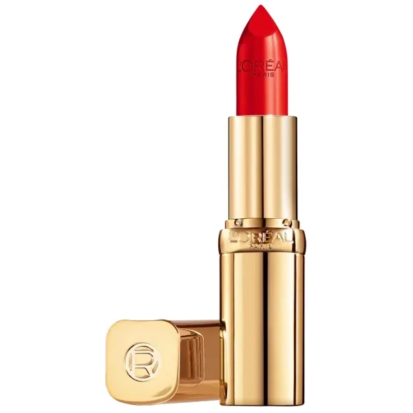 L'OREAL LOREAL Color Riche Satin Lippenstift 125 Maison Marais — Inhaltsstoffe i ocena