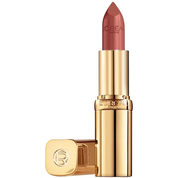 L'OREAL LOREAL Color Riche Satin Lippenstift 107 Seine Sunset — Inhaltsstoffe i ocena