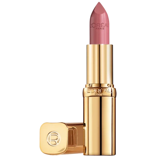 L'OREAL LOREAL Color Riche Satin Lippenstift 302 Bois De Rose — Inhaltsstoffe i ocena