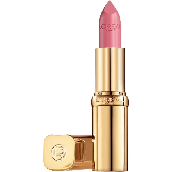 L'OREAL LOREAL Color Riche Satin Lippenstift 632 Greige Amoreux — Inhaltsstoffe i ocena