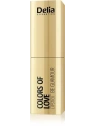DELIA Colors Of Love pomadka do ust 403 Romantic Rose 4g 