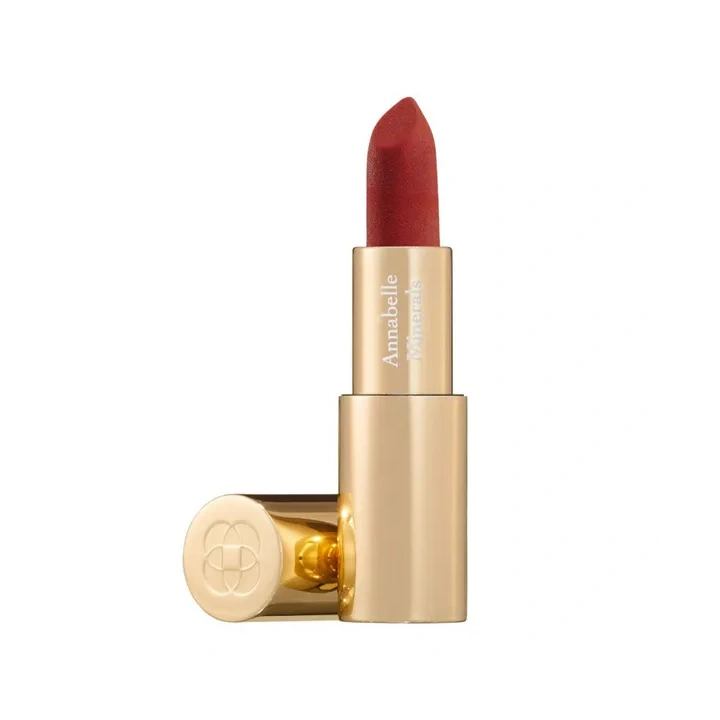ANNABELLE MINERALS Sheer Shine pomadka do ust Strawberry 3,5g