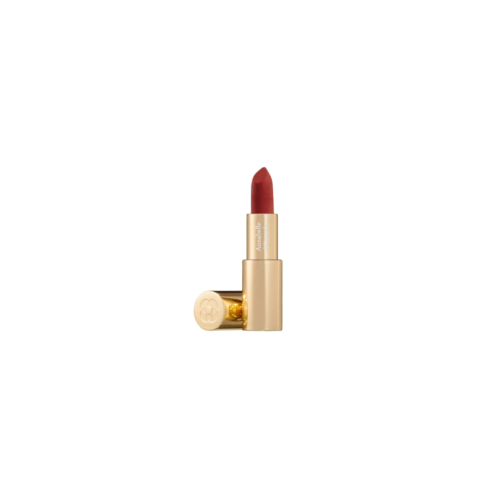 ANNABELLE MINERALS Sheer Shine pomadka do ust Strawberry 3,5g