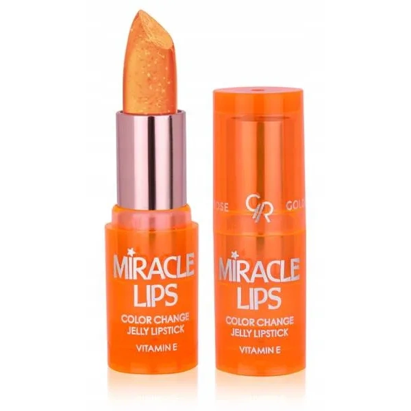 GOLDEN ROSE Miracle Lips pomadka 103 Natural Pink 3,7g