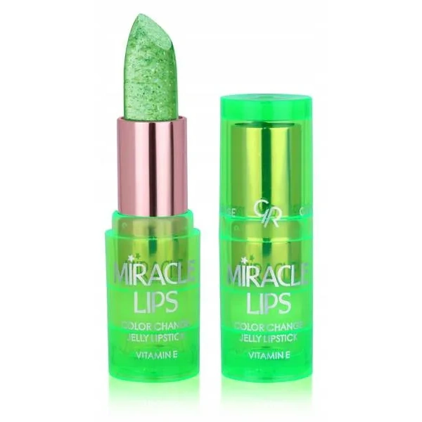 GOLDEN ROSE Miracle Lips pomadka 102 Bright Pink 3,7g