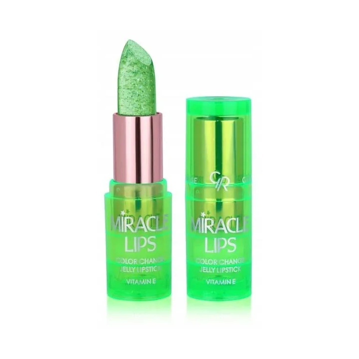 GOLDEN ROSE Miracle Lips pomadka 102 Bright Pink 3,7g