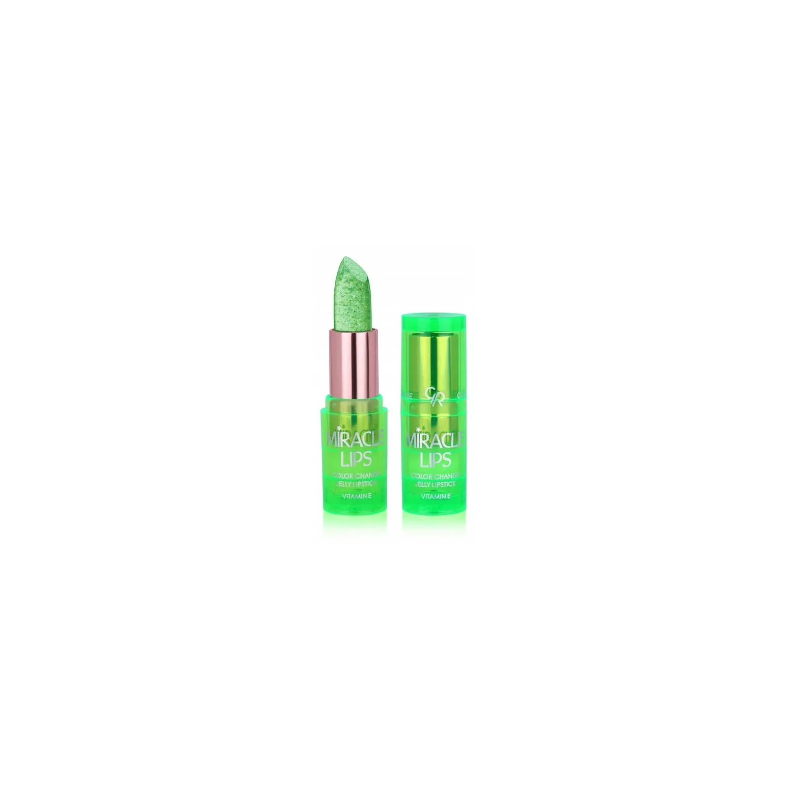 GOLDEN ROSE Miracle Lips pomadka 102 Bright Pink 3,7g