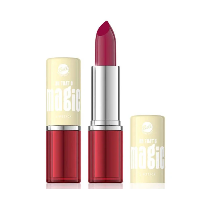 BELL OH Thats Magic Lipstick pomadka 006