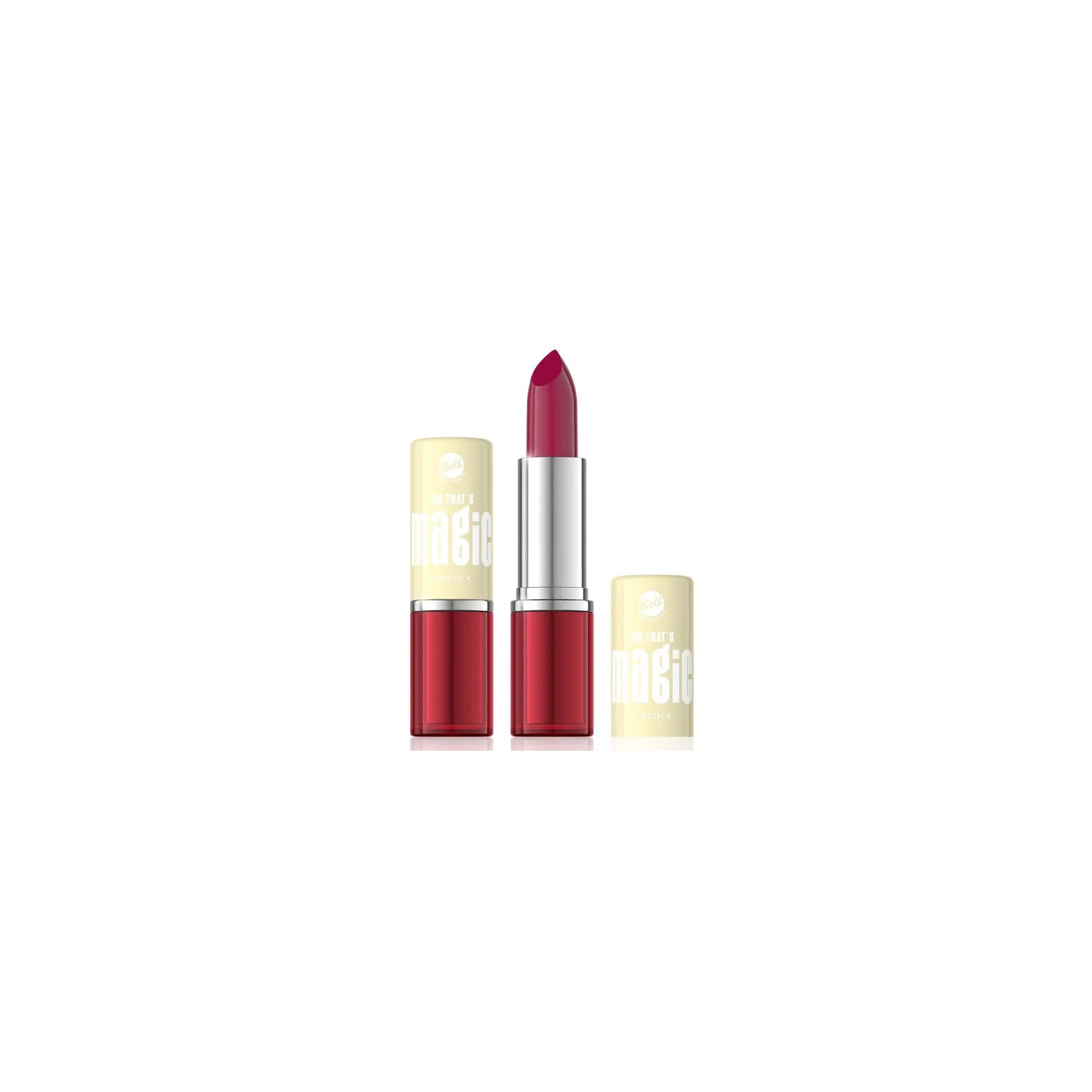 BELL OH Thats Magic Lipstick pomadka 006