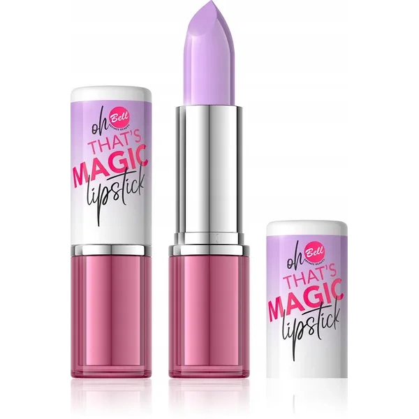 BELL OH Thats Magic Lipstick pomadka 005