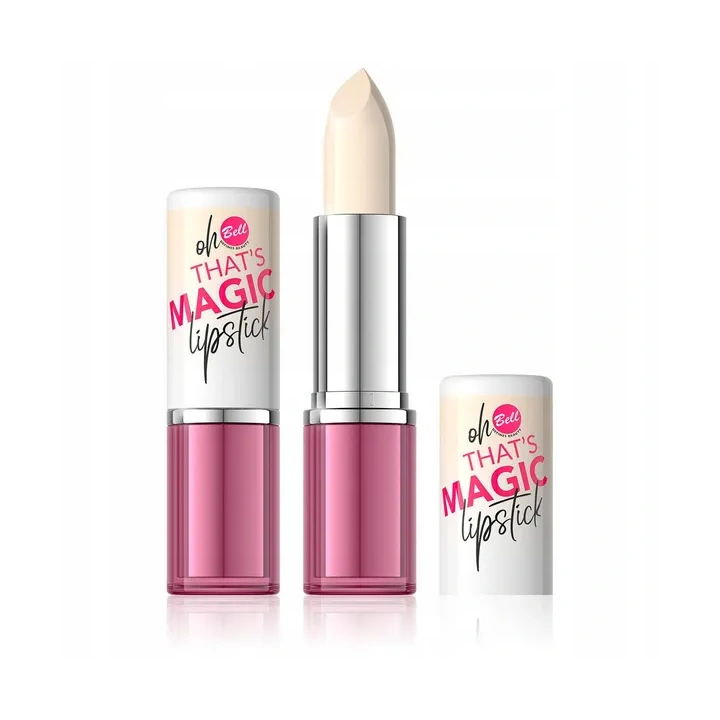 BELL OH Thats Magic Lipstick pomadka 001