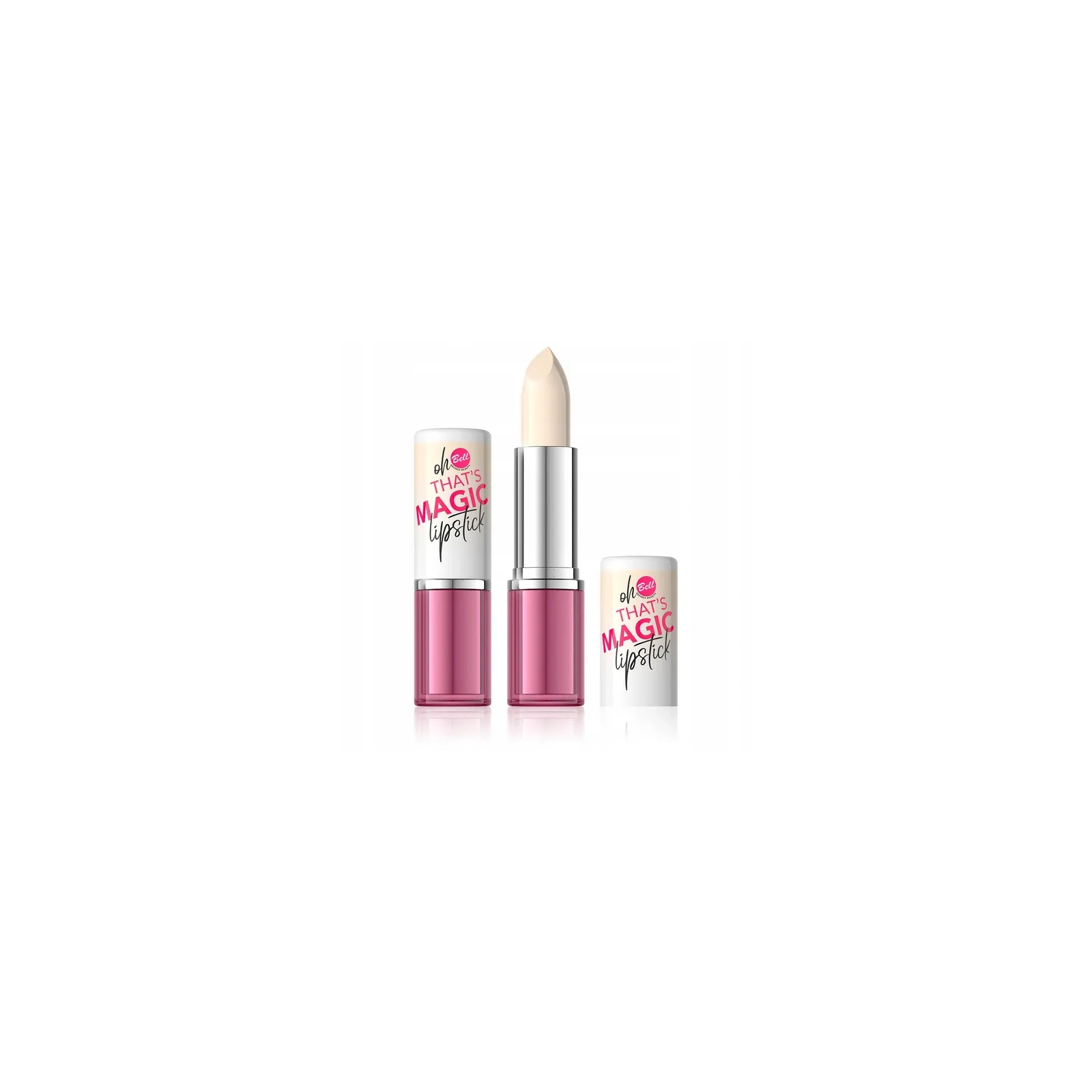 BELL OH Thats Magic Lipstick pomadka 001