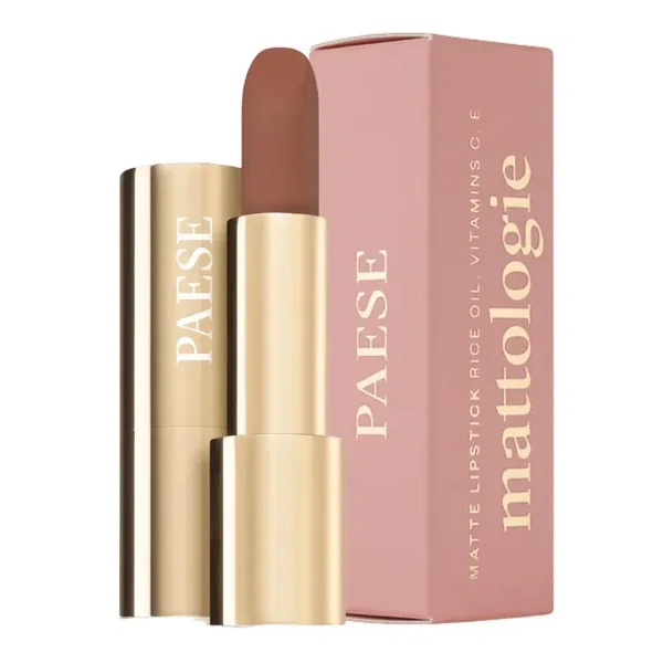 PAESE Mattologie pomadka do ust 100 Naked 4,3g
