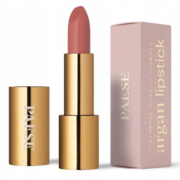 PAESE Argan Lipstick pomadka do ust z olejem arganowym 76 4,3g