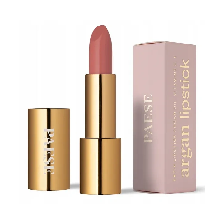 PAESE Argan Lipstick pomadka do ust z olejem arganowym 76 4,3g