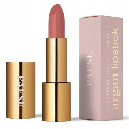 PAESE Argan Lipstick pomadka do ust z olejem arganowym 76 4,3g